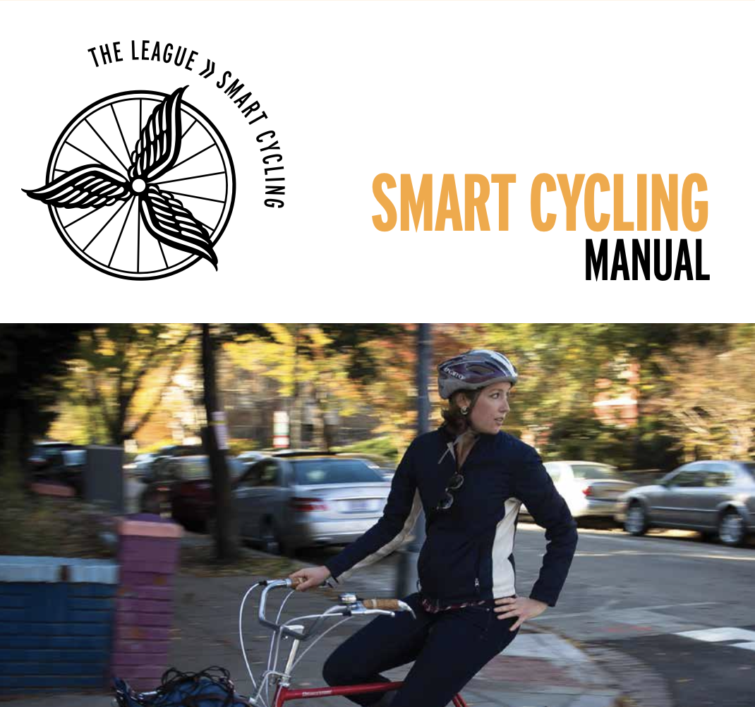 The League Smart Cycling Manual