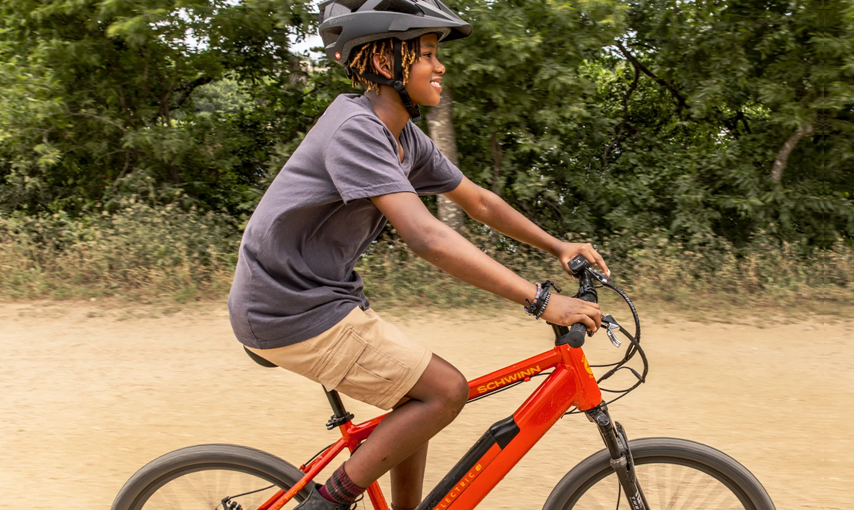 ebike safe cycling
